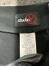 Studio Y Graphic Black Active Pants Size 7 - 8 - photo 7