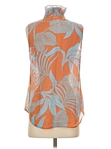 CAbi Sleeveless Blouse (view 2)
