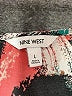Nine West 100% Polyester White Long Sleeve Blouse Size L - photo 7
