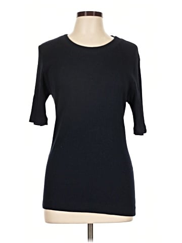 Magaschoni Short Sleeve Top (view 1)