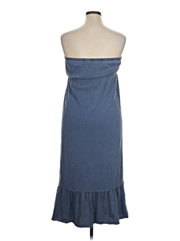 Velvet Casual Dress (view 2)
