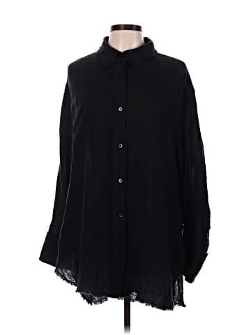 Urban Outfitters Long Sleeve Blouse (view 1)