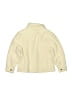 Old Navy Solid Ivory Jacket Size 4T - photo 2
