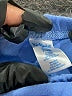 Kidgets Solid Blue Shorts 0-3 MO / 3 MO - photo 3