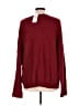 Sanctuary Burgundy Pullover Sweater Size L - photo 2