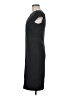 Zara Basic Solid Black Cocktail Dress Size M - photo 5