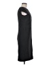 Zara Basic Solid Black Cocktail Dress Size M - photo 4