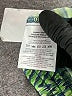 Nike 100% Polyester Chevron-herringbone Green Athletic Shorts Size L - photo 4