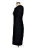 De Collection Solid Black Cocktail Dress Size XS - photo 5