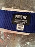 Popeye X Unique Vintage Blue Sleeveless Blouse Size 5X - photo 7