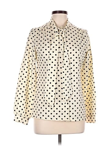 JCPenney Long Sleeve Blouse (view 1)