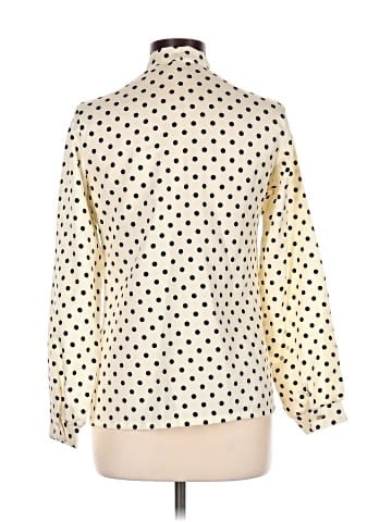 JCPenney Long Sleeve Blouse (view 2)
