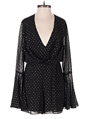 Jay Godfrey Romper (view 1)