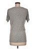 Smallshow Gray Short Sleeve T-Shirt Size Med Maternity - photo 2