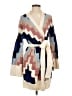 Eleven Six Ivory Wool Cardigan Size XS - photo 1