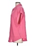 Torrid Pink Sleeveless Button-Down Shirt Size Lg Plus (0) - photo 5