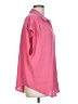 Torrid Pink Sleeveless Button-Down Shirt Size Lg Plus (0) - photo 4