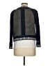 Tory Burch Blue Jacket Size 6 - photo 2