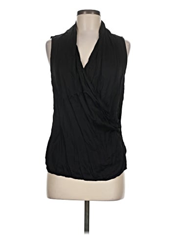 Velvet by Graham & Spencer Sleeveless T-Shirt (view 1)