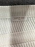 Sophie Rue Color Block Brown Pullover Sweater Size L - photo 7