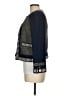 Tory Burch Blue Jacket Size 6 - photo 5
