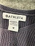 Athleta Gray Pullover Sweater Size M - photo 7