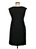 Derek Heart Solid Black Casual Dress Size M - photo 2