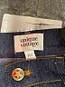 Unique Vintage Blue Jeans Size XS - photo 7
