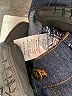 Unique Vintage Blue Jeans Size XS - photo 8