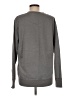 LAT Gray Pullover Sweater Size M - photo 2