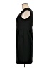 Derek Heart Solid Black Casual Dress Size M - photo 5
