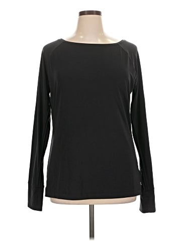 Gap Fit Long Sleeve T-Shirt (view 1)