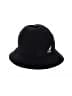 Kangol Black Hat Size M - photo 1