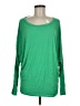 Unbranded Green Long Sleeve T-Shirt Size M - photo 1
