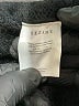 LA MAILLE SEZANE Paris Black Cardigan Size M - photo 8