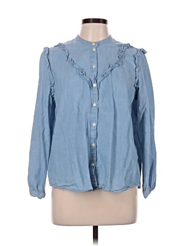 Levi's Long Sleeve Blouse (view 1)
