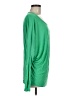 Unbranded Green Long Sleeve T-Shirt Size M - photo 4