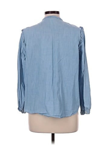 Levi's Long Sleeve Blouse (view 2)