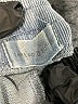 Thread & Supply Blue Denim Skirt Size M - photo 4