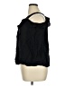 Maeve 100% Viscose Black 3/4 Sleeve Blouse Size 14 - photo 5