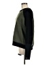 Alo Color Block Green Pullover Sweater Size M (estimated) - photo 5