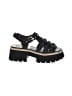 Dolce Vita Black Sandals Size 9 - photo 1