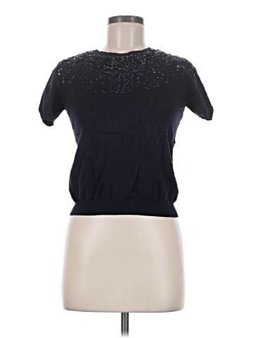 Zara Short Sleeve Turtleneck (view 1)