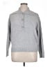 Ann Taylor Gray Pullover Sweater Size XL Petite - photo 1