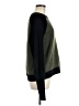 Alo Color Block Green Pullover Sweater Size M (estimated) - photo 4