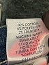 Daytrip Hearts Blue Jeans Size 30 waist - photo 5