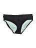 PrAna Color Block Teal Swimsuit Bottoms Size S - photo 1