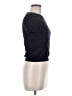 Zara Black Short Sleeve Turtleneck Size M - photo 4