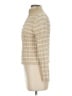 L.L.Bean 100% Cotton Tan Cardigan Size S - photo 5