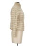 L.L.Bean 100% Cotton Tan Cardigan Size S - photo 4